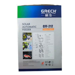 Sunsun Grech Solar Automatic...