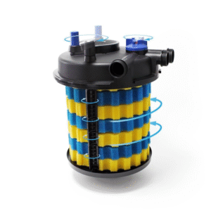 Sunsun CPF-50000 Series Bio Pressure...