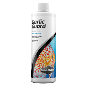 Seachem GarlicGuard