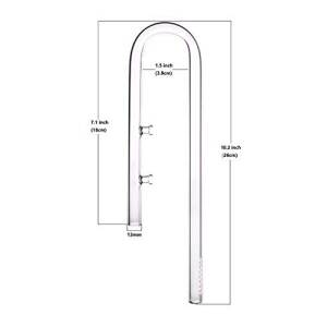 AquaNature Ada Type Glass Inlet...