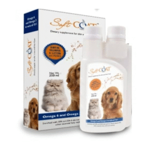 Vetina Soft Coat Dietary Supplement...