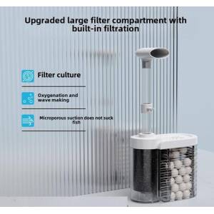 WaterBear Aquarium Electric Power...