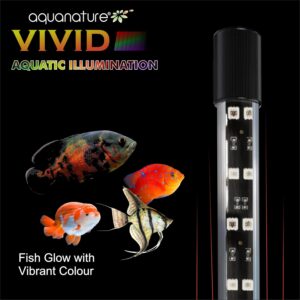 AquaNature Vivid Aquatic Illumination...