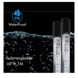 AquaNature Sunbeam Gold Submersible...