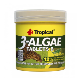 Tropical 3-Algae Tablets B Fish...