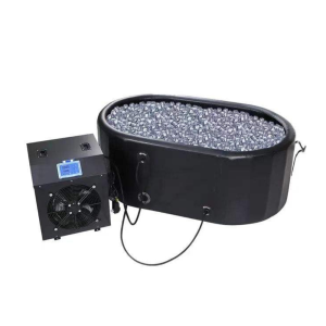 AquaNature Ice Bath Tub With...