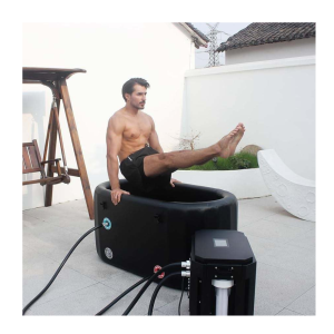 AquaNature Ice Bath Tub With...