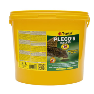 Tropical Pleco’s Tablets...
