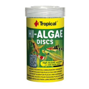 Tropical Hi Algae Disc Algae...