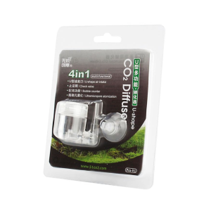 AquaNature® 4 in 1 Glass U Shape...
