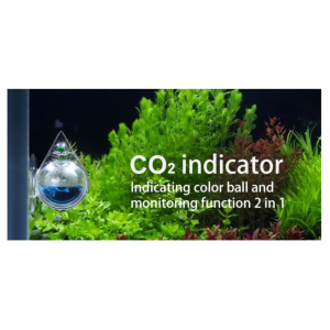 AquaNature® Co2 Indicator with...