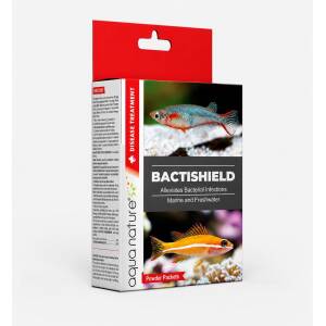 AquaNature® Bactishield Alleviates...
