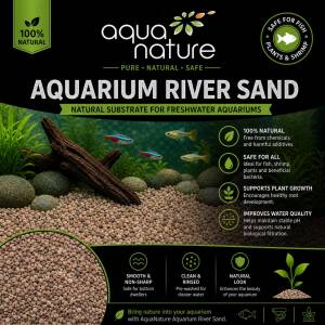 AquaNature® Natural Aquarium...